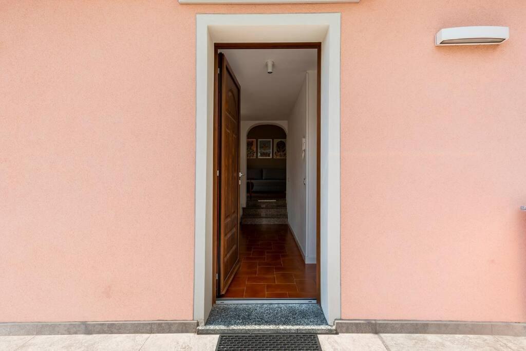 Casa Maria Nesso Exterior foto