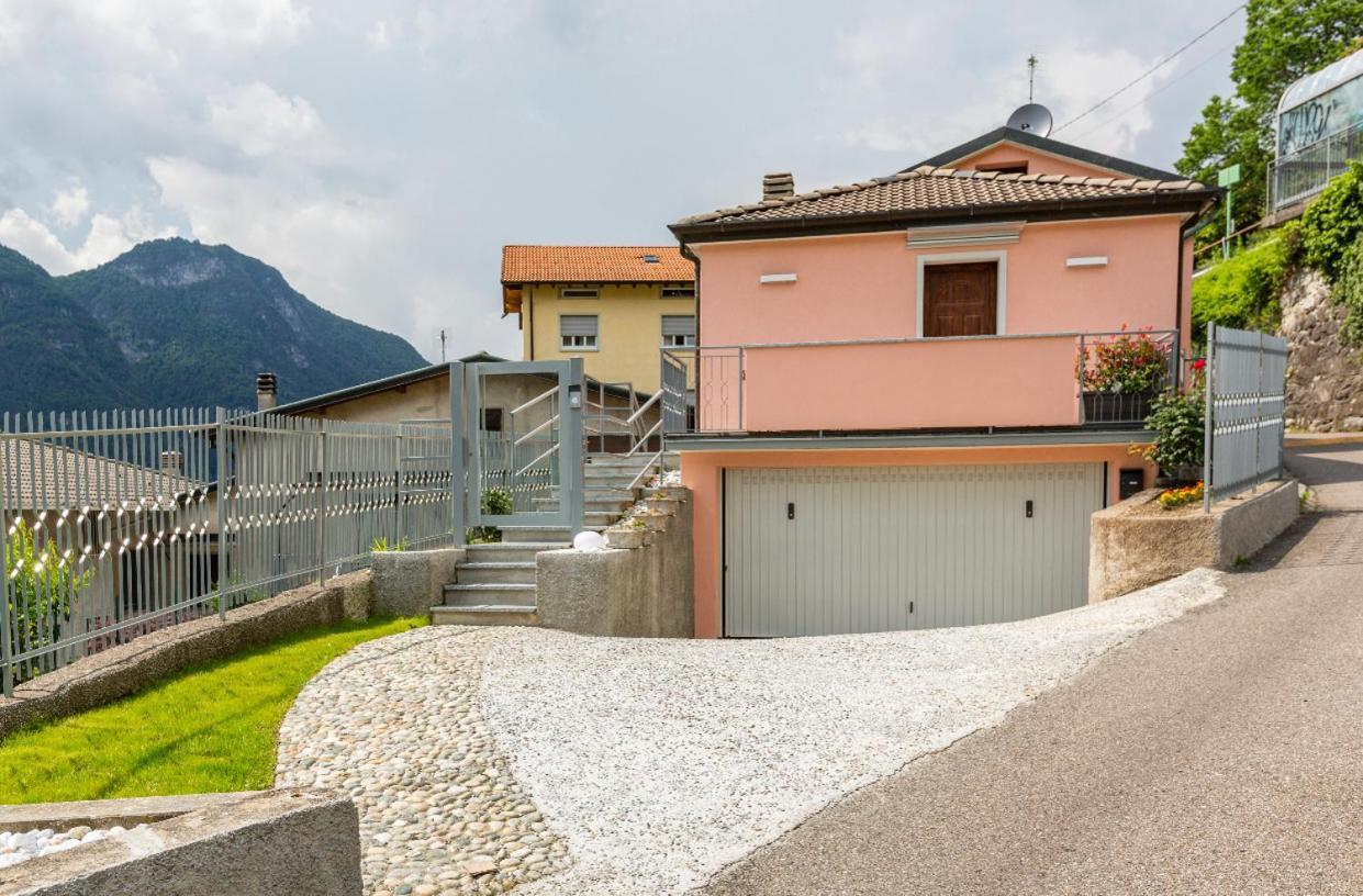 Casa Maria Nesso Exterior foto